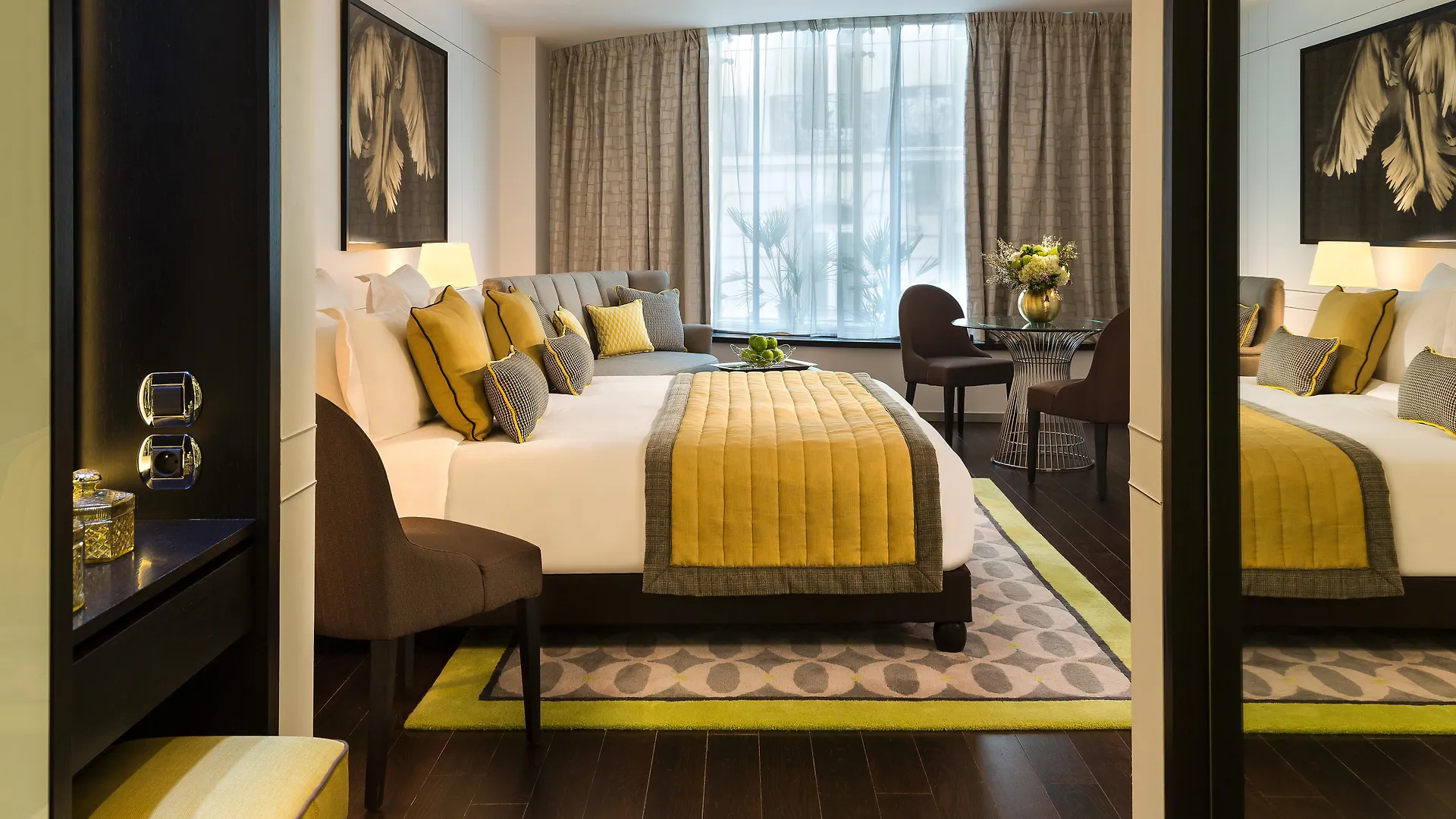 Hotel La Clef Tour Eiffel By The Crest Collection