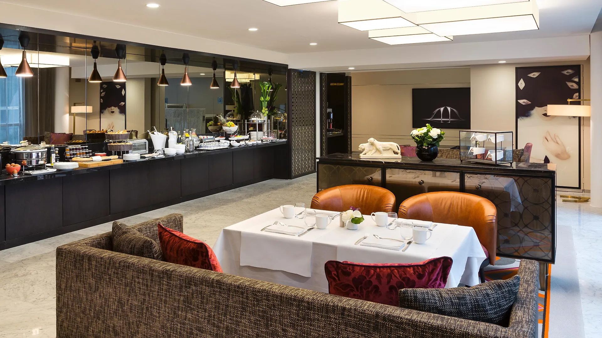 Hotel La Clef Tour Eiffel By The Crest Collection 5*