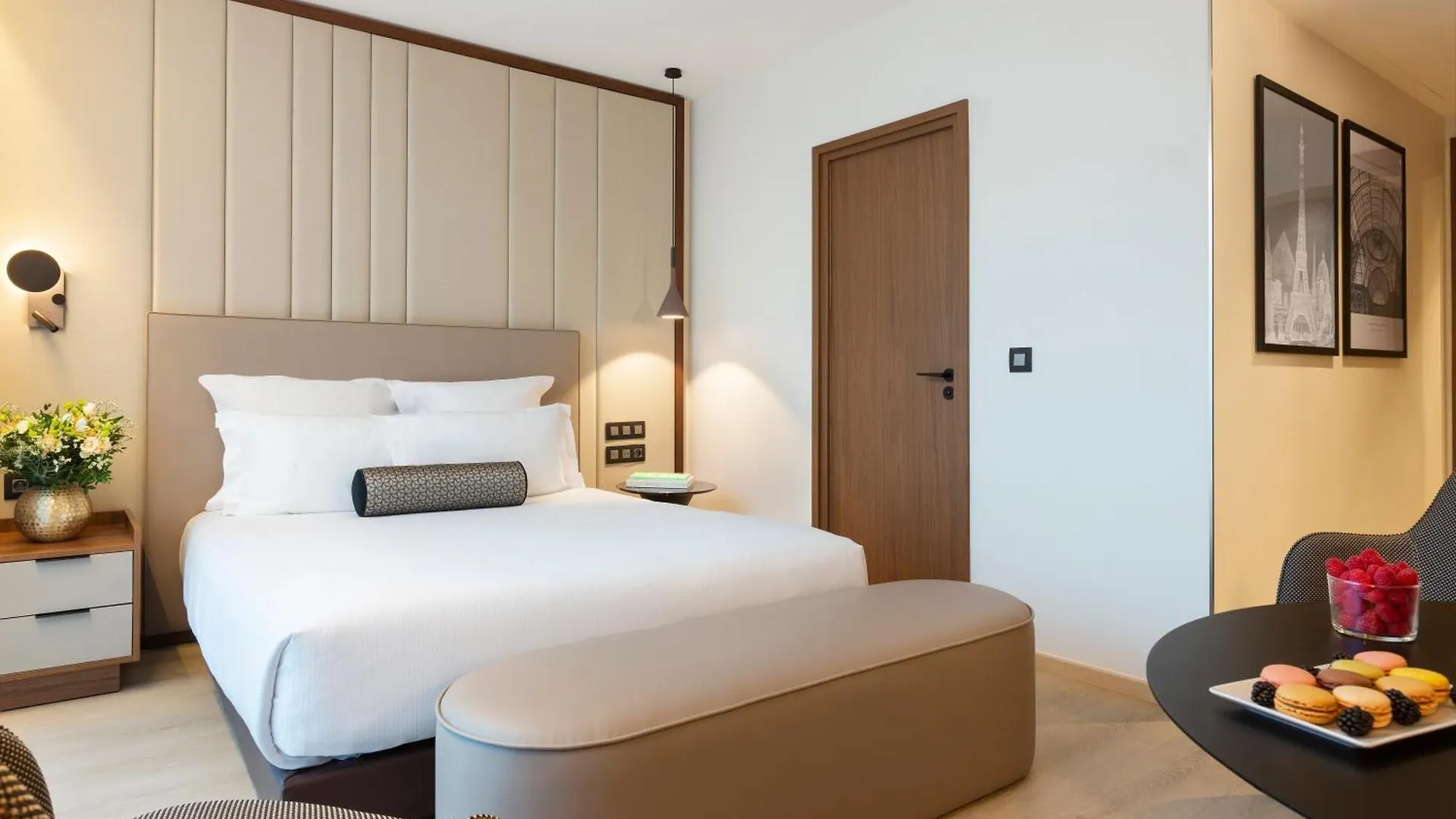 La Clef Tour Eiffel By The Crest Collection Hotel 5*