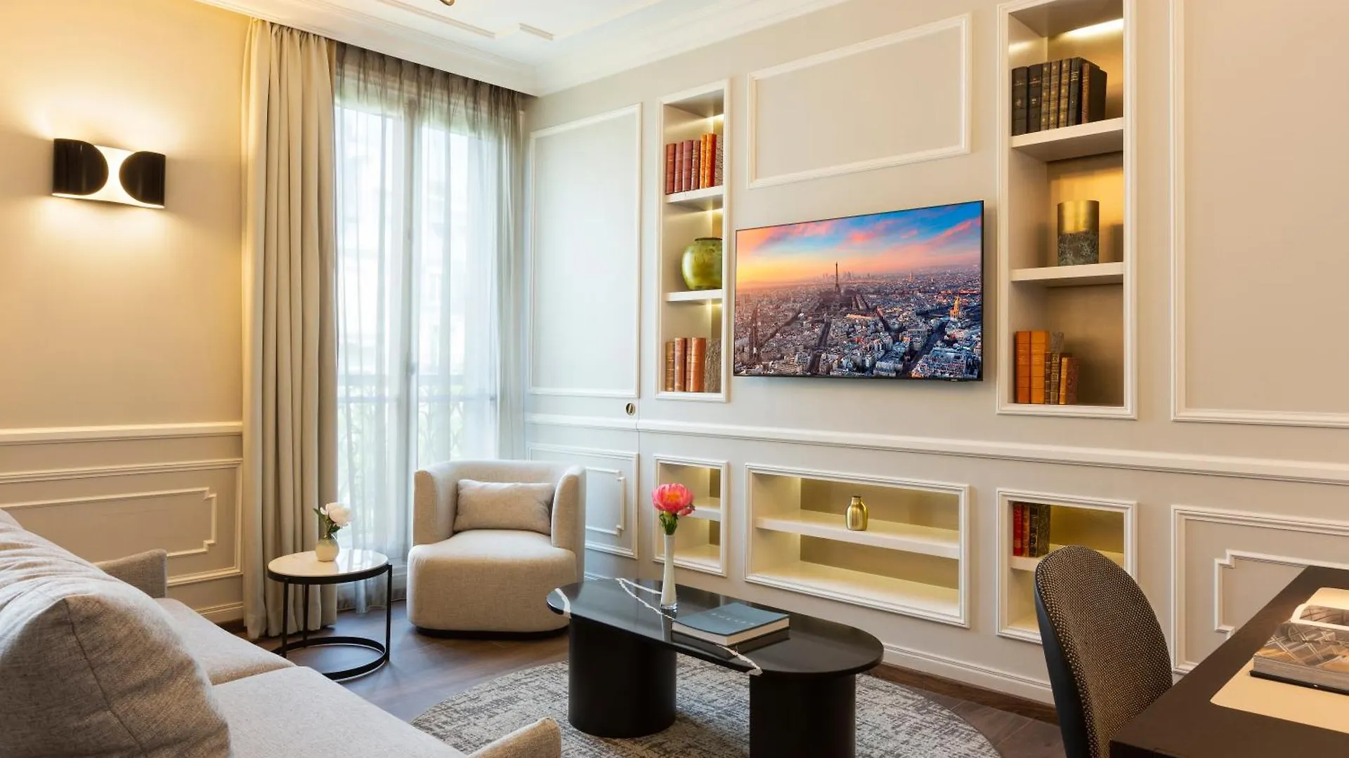 La Clef Tour Eiffel By The Crest Collection 5* Paris