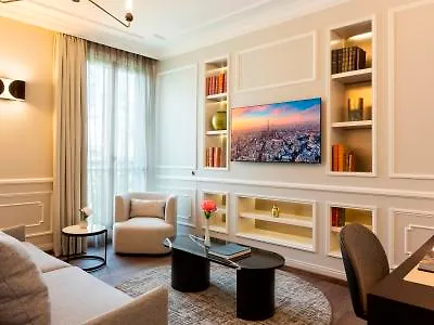 La Clef Tour Eiffel By The Crest Collection 5*